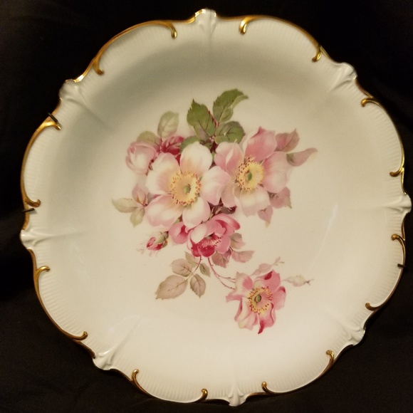 Lefton gold trim #548